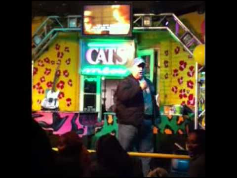 Singing At the Cat's Meow