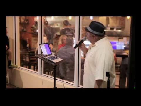 Pete DeJesse Song Medley